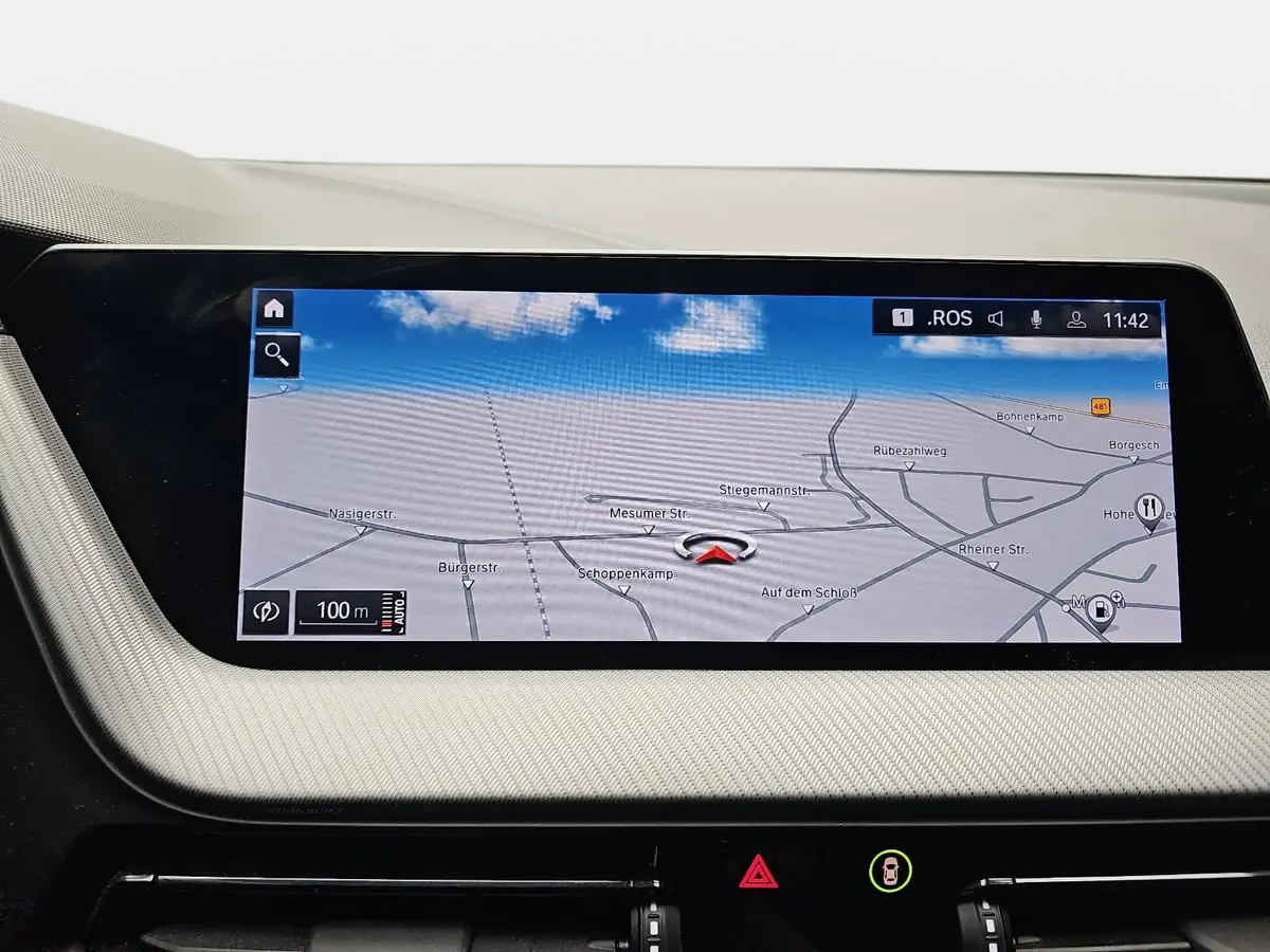BMW 118 I AUTO. M SPORT NAVI LED PDC