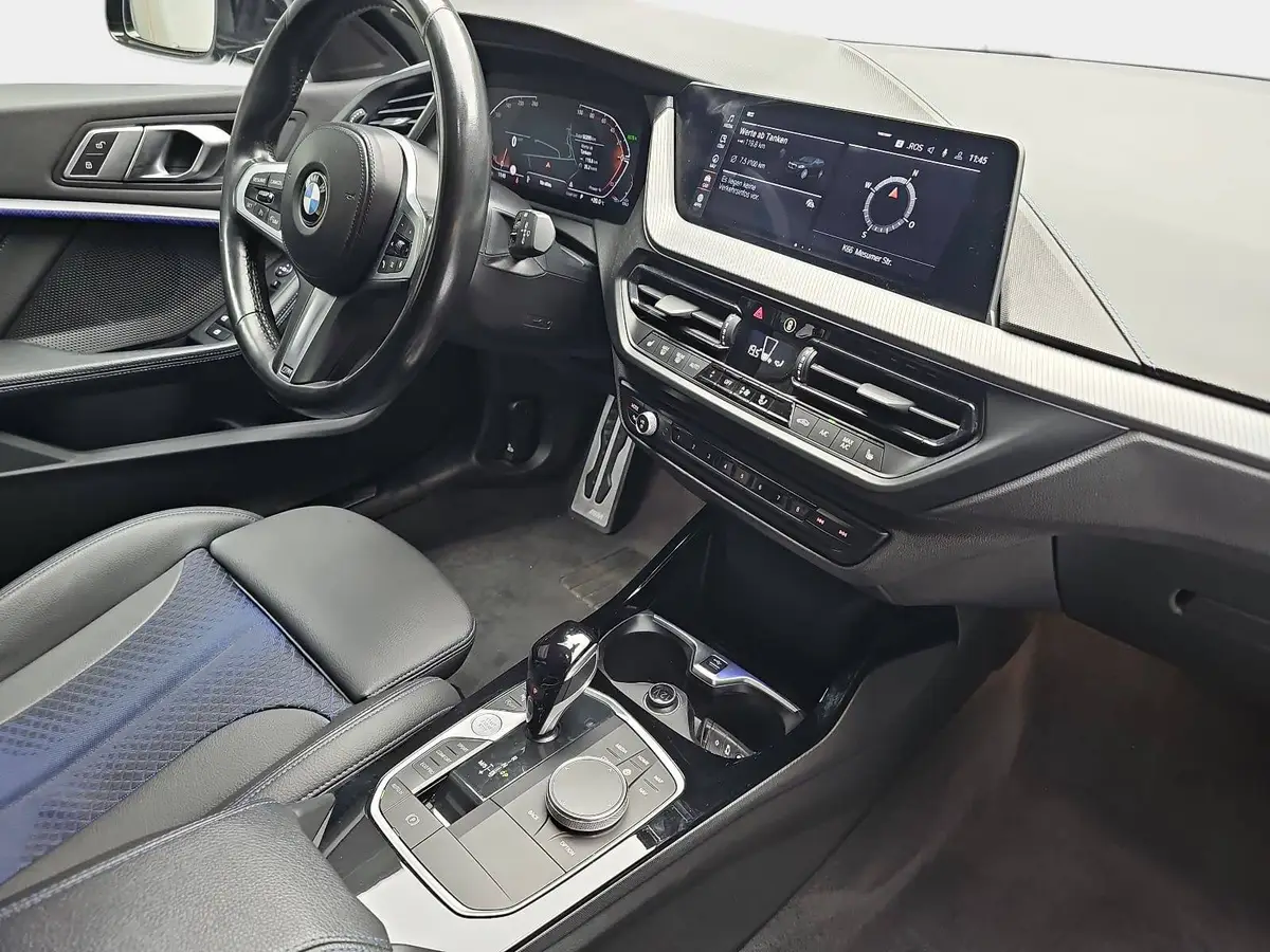 BMW 118 I AUTO. M SPORT NAVI LED PDC