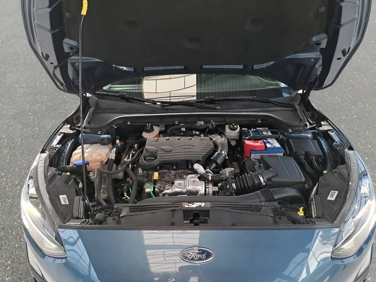 FORD FOCUS TURNIER 1,5 TDCI COOL & CONNECT