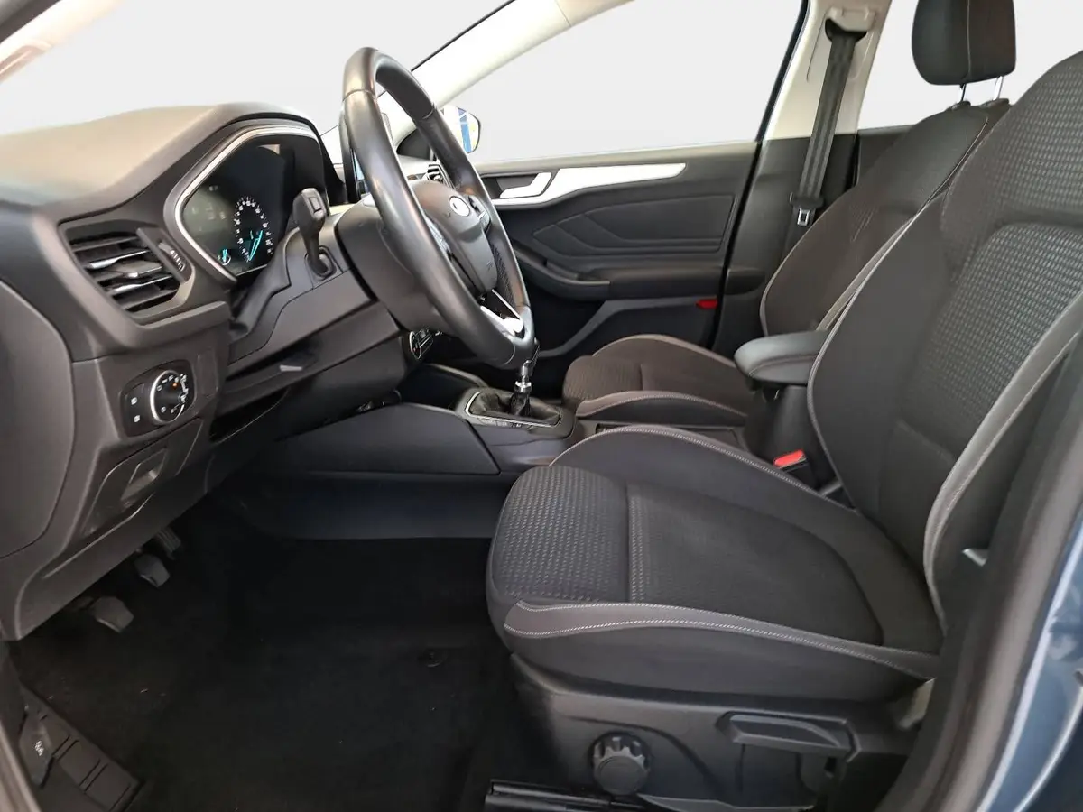 FORD FOCUS TURNIER 1,5 TDCI COOL & CONNECT
