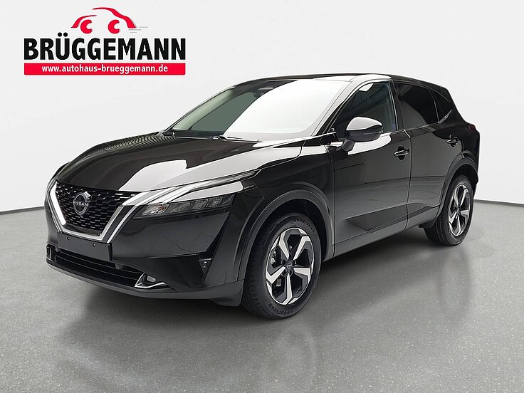 NISSAN QASHQAI 1.3 DIG-T MHEV N-CONNECTA WINTER BUSINESS