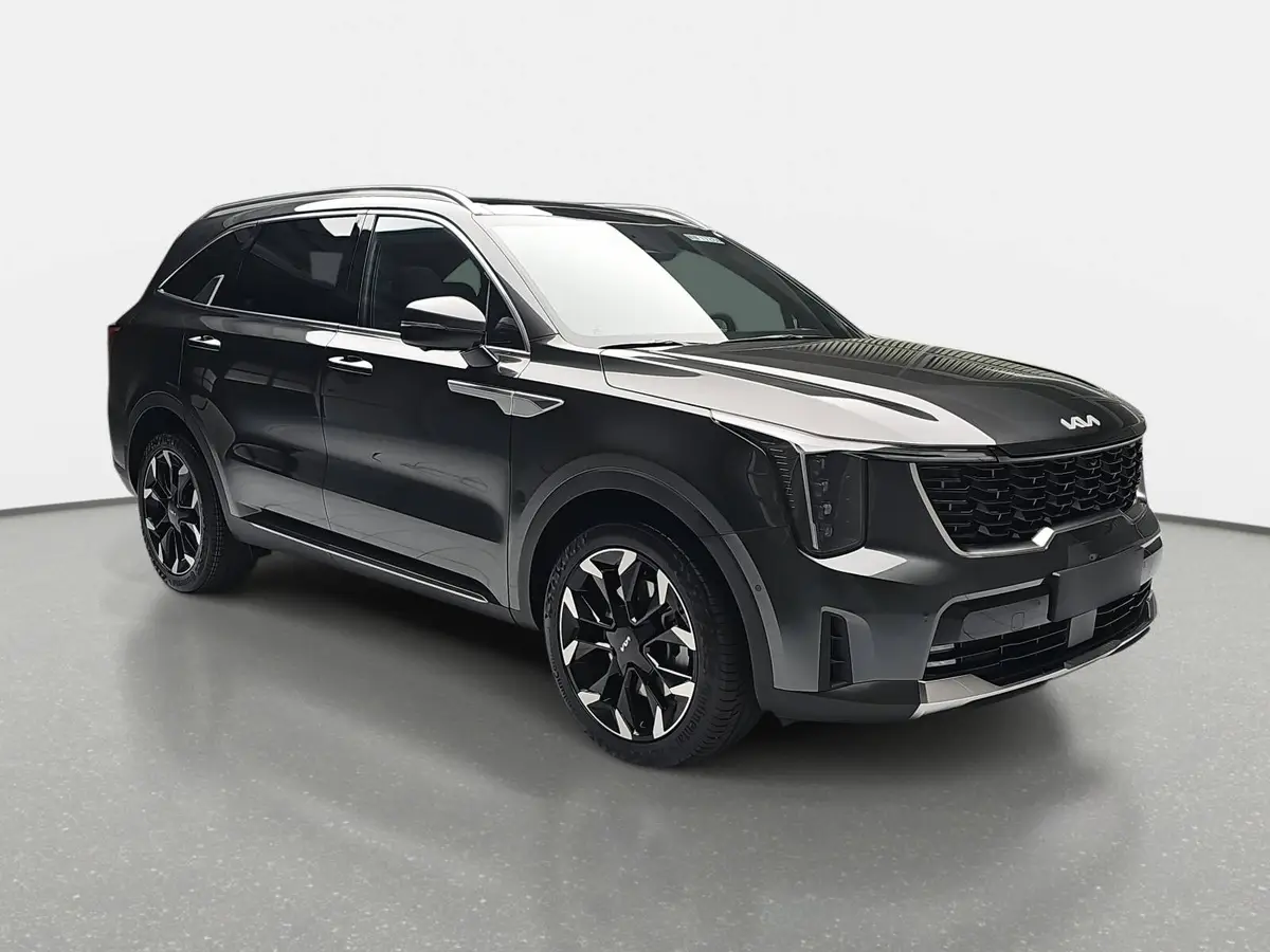 KIA SORENTO 2.2 CRDI AWD DCT8 PLATINUM LEDER NAPPA PREMIUM GLASDACH AHK