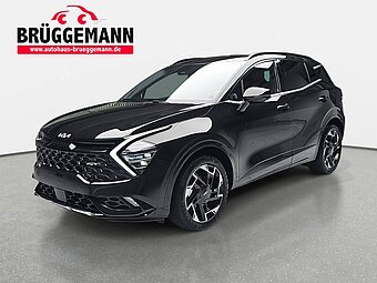 KIA SPORTAGE 1.6 CRDI DCT AWD GT-LINE MJ25 DRIVEWISE SOUND