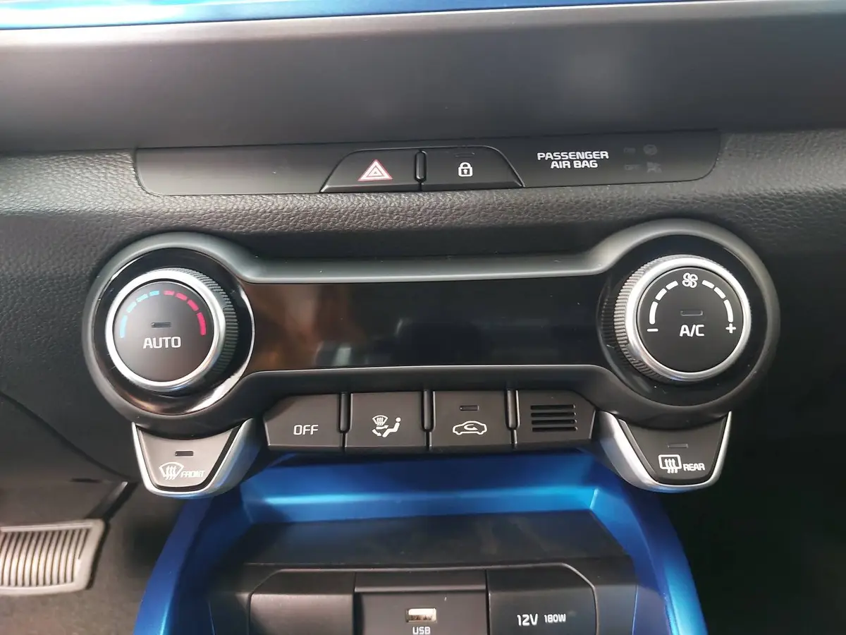 KIA STONIC 1.0 T-GDI 48V DCT NIGHTLINE EDITION