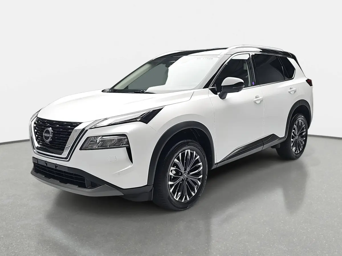 NISSAN X-TRAIL 1.5 VC-T MHEV AUTO. N-CONNECTA 19ZOLL HEAD-UP VOLL-LED