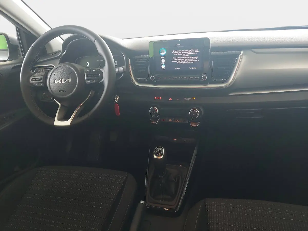 KIA STONIC 1.0 T-GDI 100 VISION SITZH. NAVI