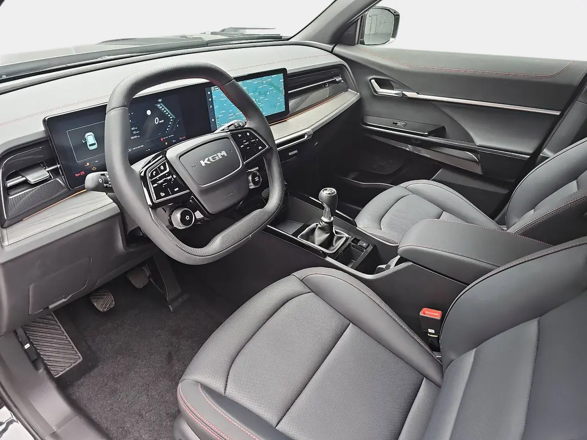 KGM ACTYON 1.5 T-GDI 2WD CORE