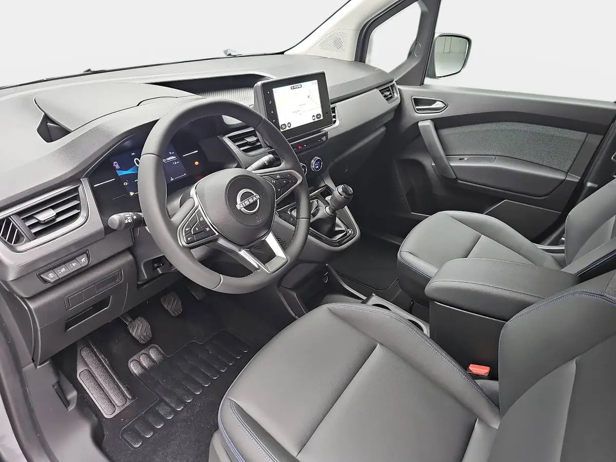 NISSAN TOWNSTAR KOMBI 1.3 DIG-T L2 2.3T TEKNA 7-SITZER