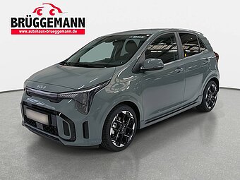 KIA PICANTO 1.0 GDI GT-LINE MJ26 LED SITZH. NAVI KAMERA
