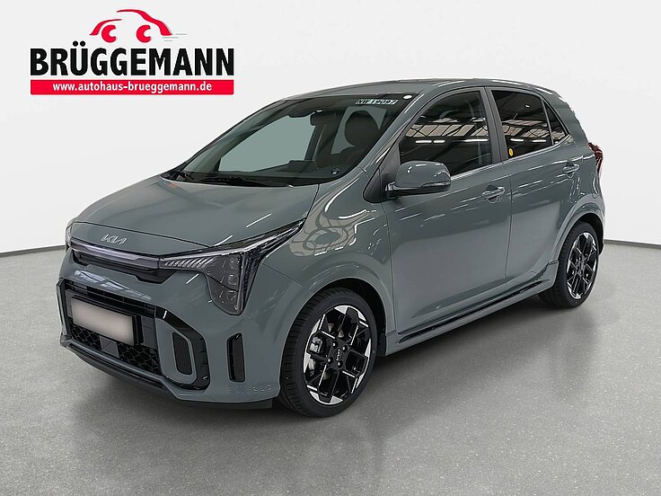 KIA PICANTO 1.0 GDI GT-LINE MJ26 LED SITZH. NAVI KAMERA