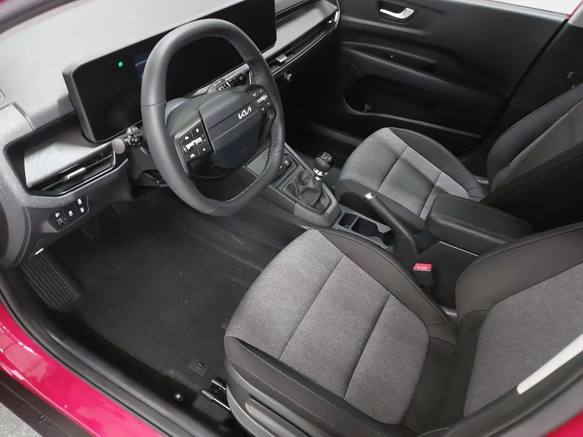 KIA STONIC 1.0 T-GDI 100 VISION MJ26 SITZH. NAVI