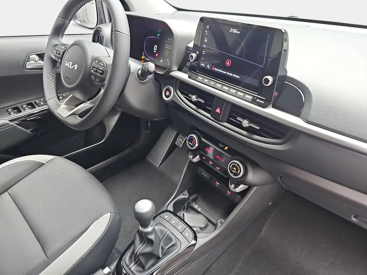 KIA PICANTO 1.0 GDI GT-LINE MJ26 LED SITZH. NAVI KAMERA