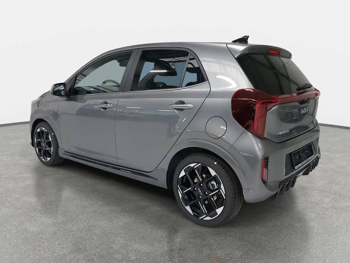 KIA PICANTO 1.0 GDI AUTO. (AMT) GT-LINE MJ26 LED SITZH. NAVI KAMERA