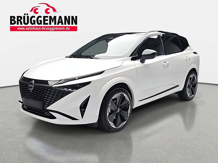 NISSAN QASHQAI 1.3 DIG-T MHEV AUTO. N-DESIGN KOMFORT-PLUS