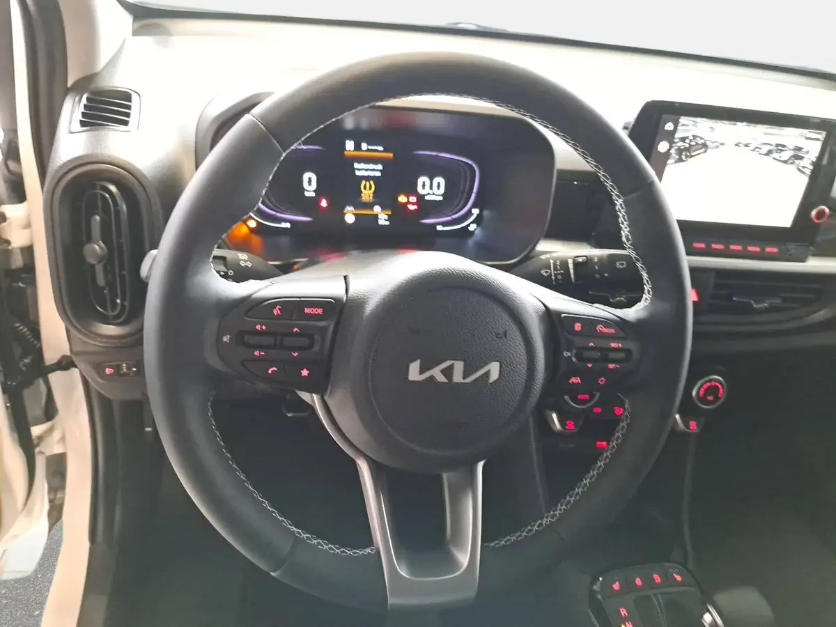 KIA PICANTO 1.0 GDI AUTO. (AMT) SPIRIT MJ26 LED SITZH. NAVI KAMERA