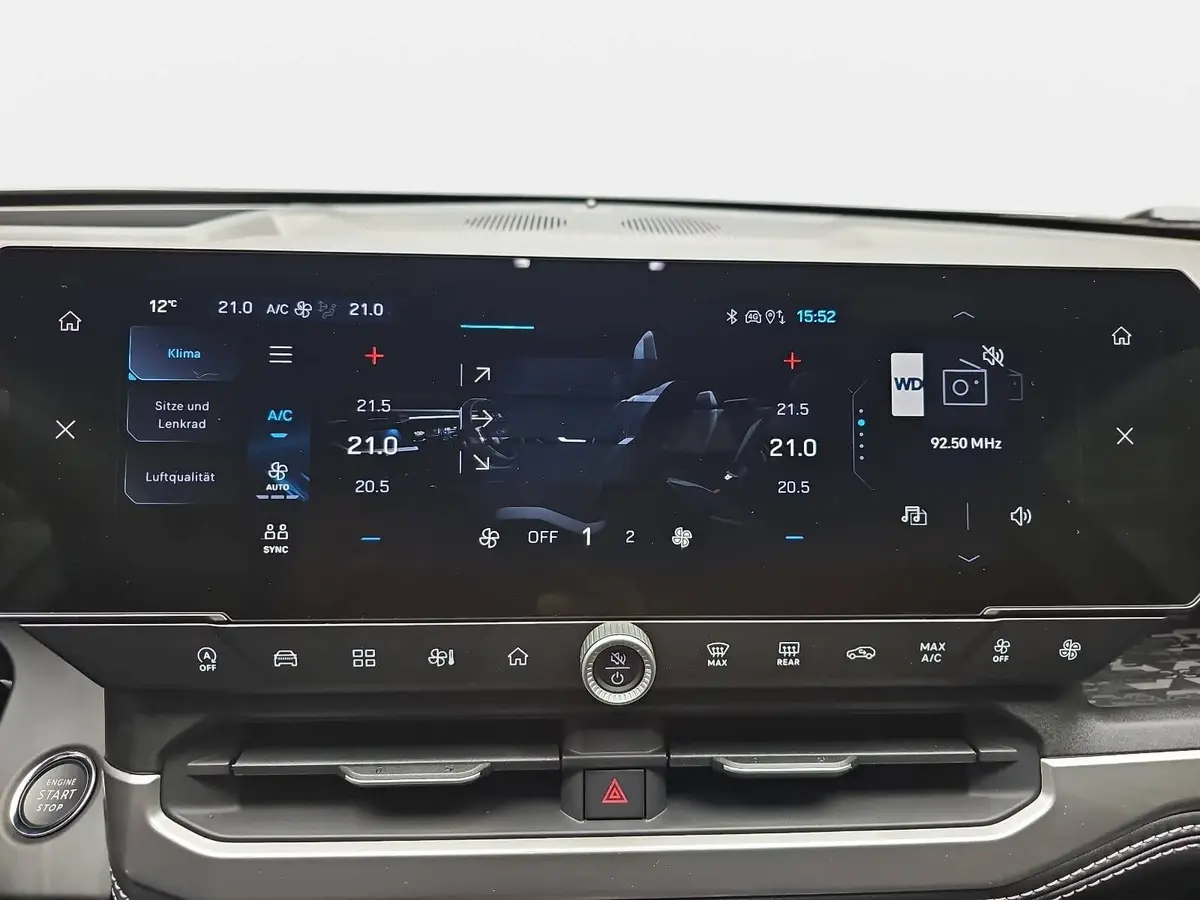 JEEP COMPASS 1.2 E-HYBRID DCT FIRST EDITION MJ26 PREMIUM-PAKET PANORAMA