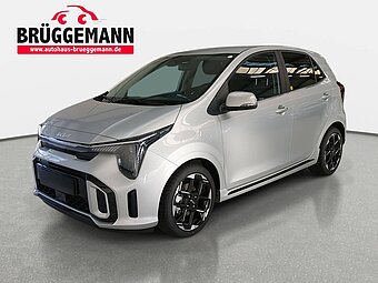 KIA PICANTO 1.0 GDI AUTO. (AMT) GT-LINE MJ26 LED SITZH. NAVI KAMERA