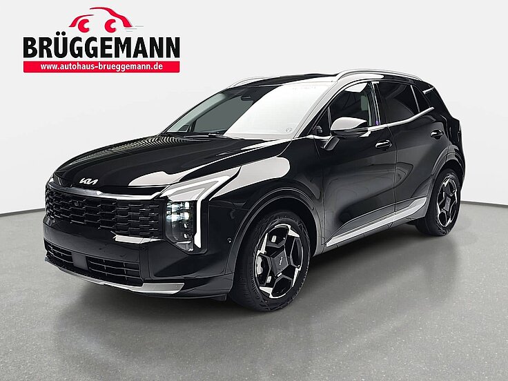 KIA SPORTAGE 1.6 T-GDI 150 2WD DCT SPIRIT MJ26 LEDER DRIVEWISE SOUND