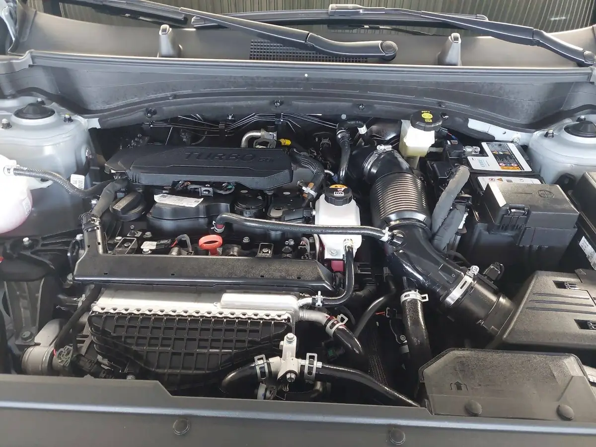 KIA SPORTAGE 1.6 T-GDI 150 2WD DCT SPIRIT MJ26 GLASDACH DRIVEWISE SOUND