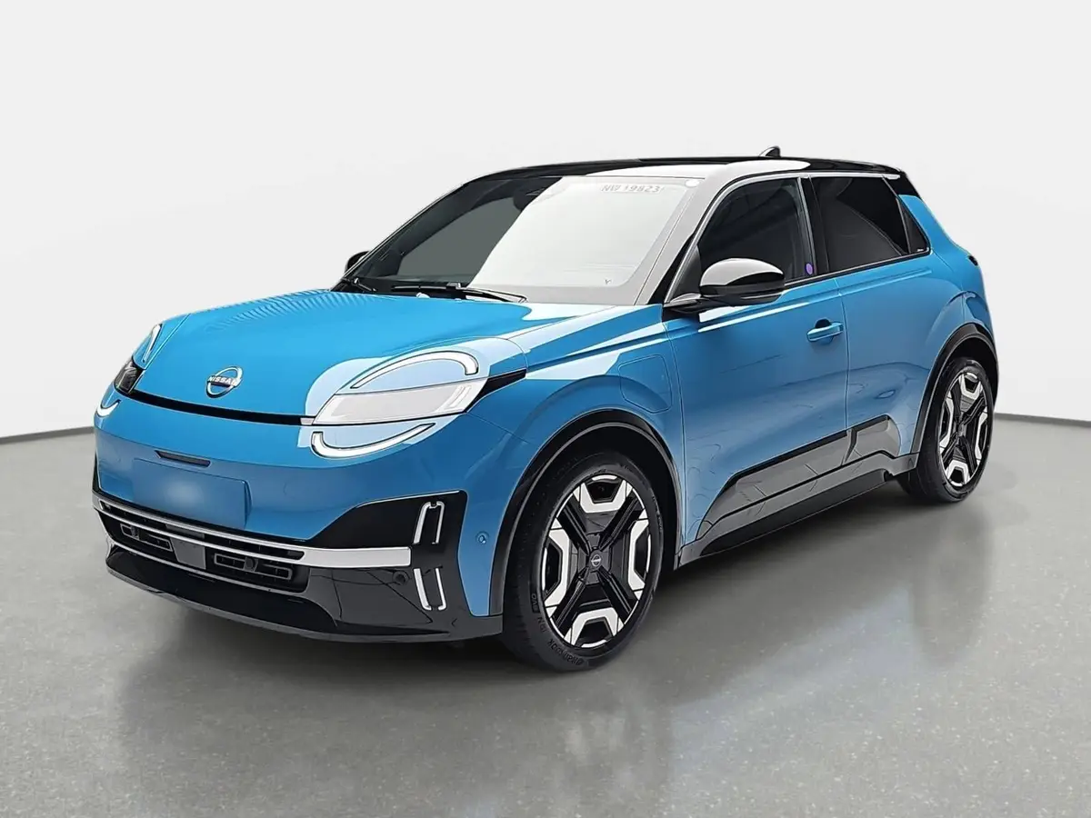 NISSAN MICRA FÖRDERFÄHIG EV 52 KWH EVOLVE PROPILOT ASSIST PARK