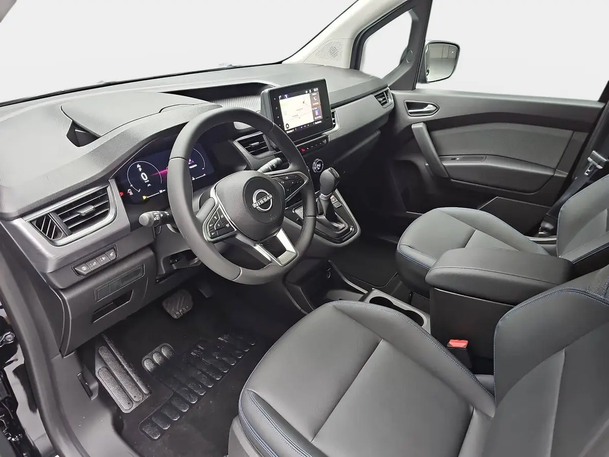 NISSAN TOWNSTAR KOMBI 1.3 DIG-T L2 2.3T AUTO. TEKNA 7-SITZER