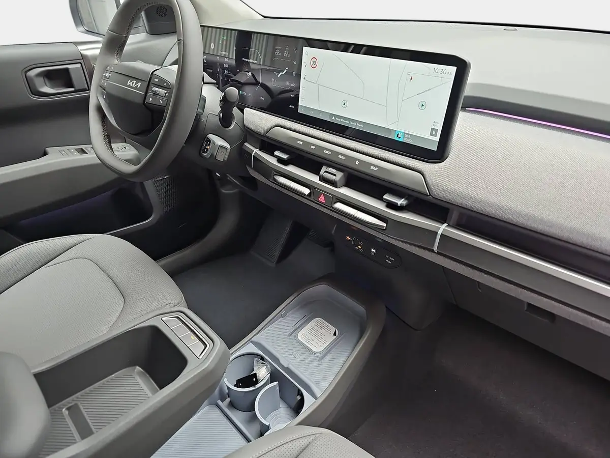 KIA EV3 81.4 KWH EARTH MJ26 WINTER BUSIN. UPGRADE DRIVEWISE-PARK DESIGN SOUND