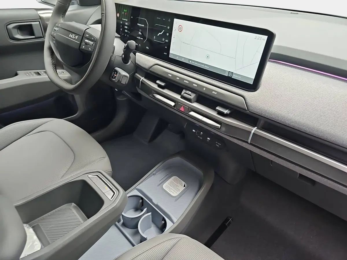 KIA EV3 81.4 KWH EARTH MJ26 WINTER-CONNECT BUSINESS UPGRADE