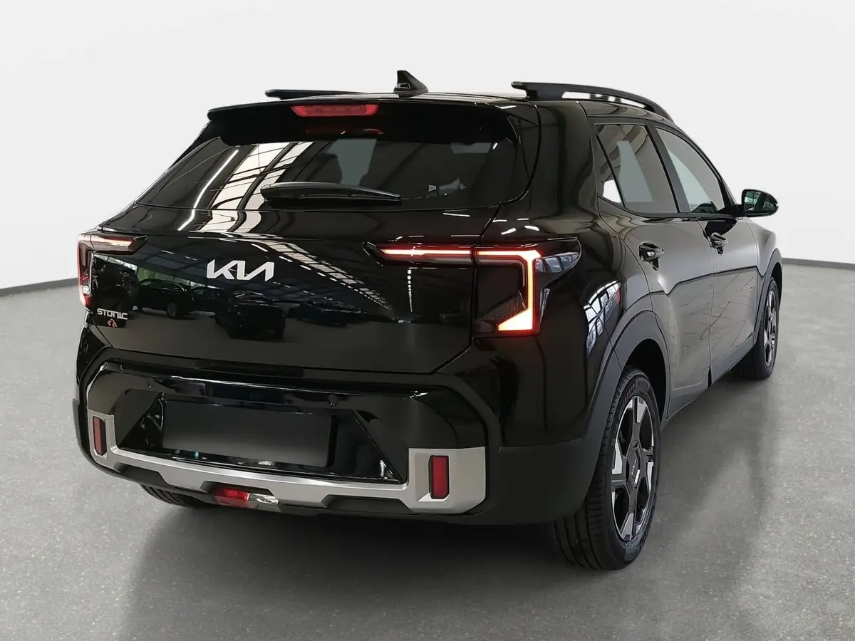 KIA STONIC 1.0 T-GDI 100 DCT VISION MJ26 SITZH. NAVI