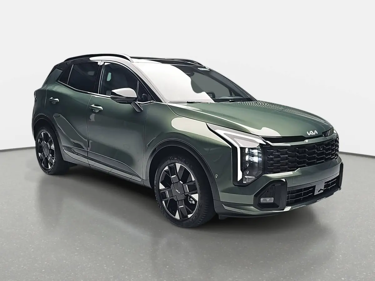 KIA SPORTAGE 1.6 T-GDI 150 2WD DCT GT-LINE MJ26 SCHW. DACH DRIVEWISE GLASDACH SOUND