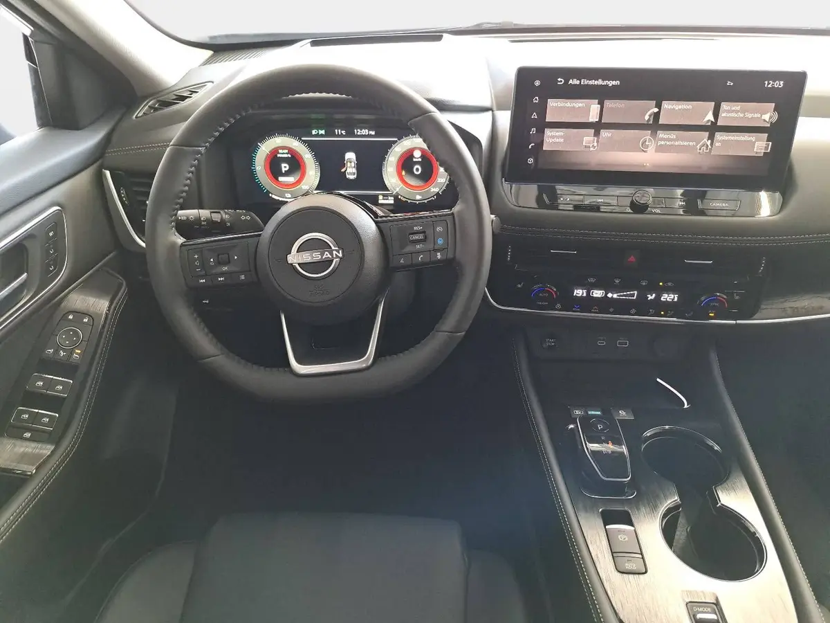 NISSAN X-TRAIL 1.5 VC-T E-POWER AUTO. TEKNA LM20