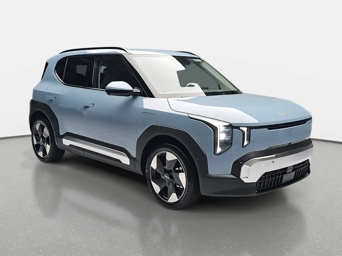 KIA EV2 42.2 KWH EARTH MJ27 WINTER-CONNECT 22KW-AC TECHN DRIVEWISE-PARK DESIGN