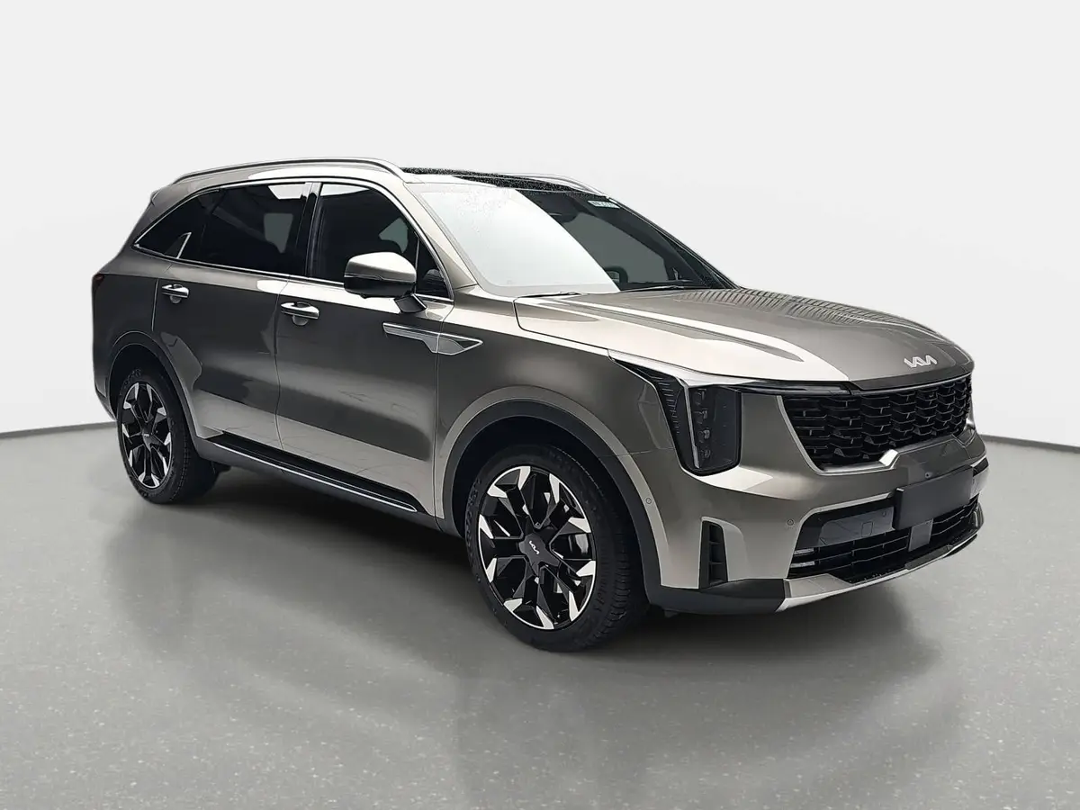 KIA SORENTO 2.2 CRDI AWD DCT8 PLATINUM MJ26 LEDER NAPPA PREMIUM GLASDACH AHK