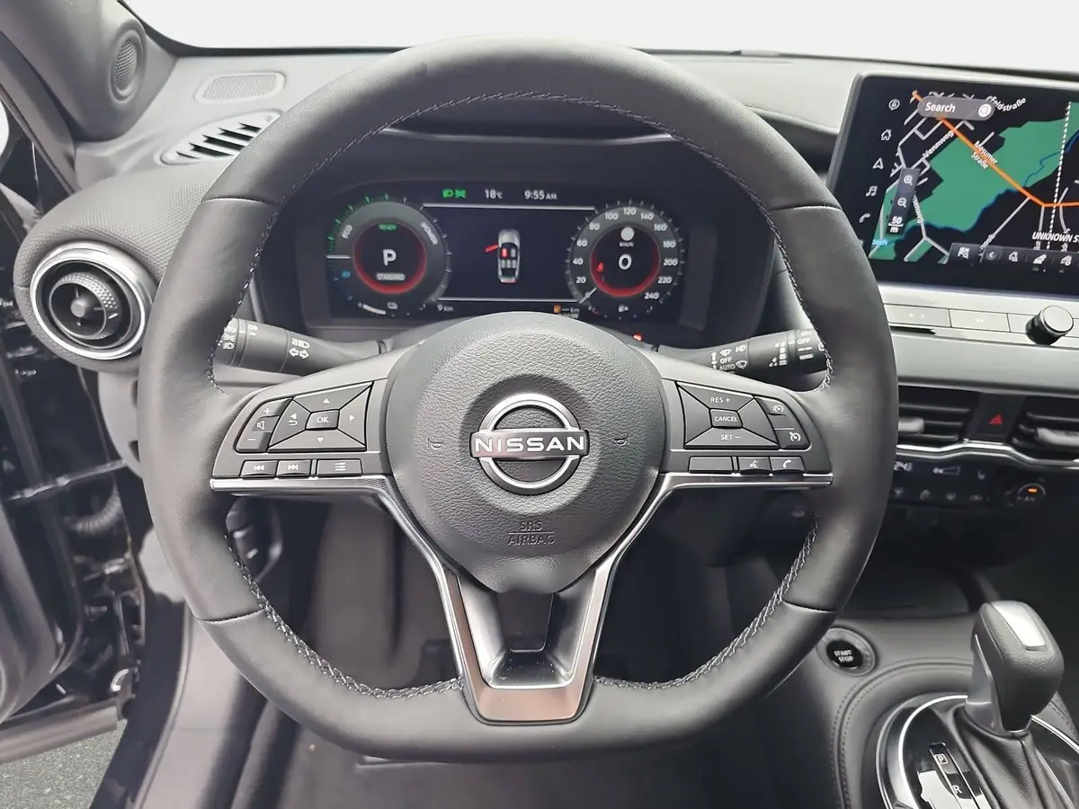 NISSAN JUKE 1.6 HYBRID AUTO. N-CONNECTA WINTER