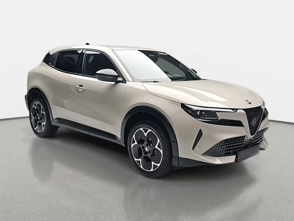 ALFA ROMEO JUNIOR IBRIDA 1.2 VGT 48V-HYBRID 21KW TI TECHNOLOGIE PAKET 18 ZOLL LM