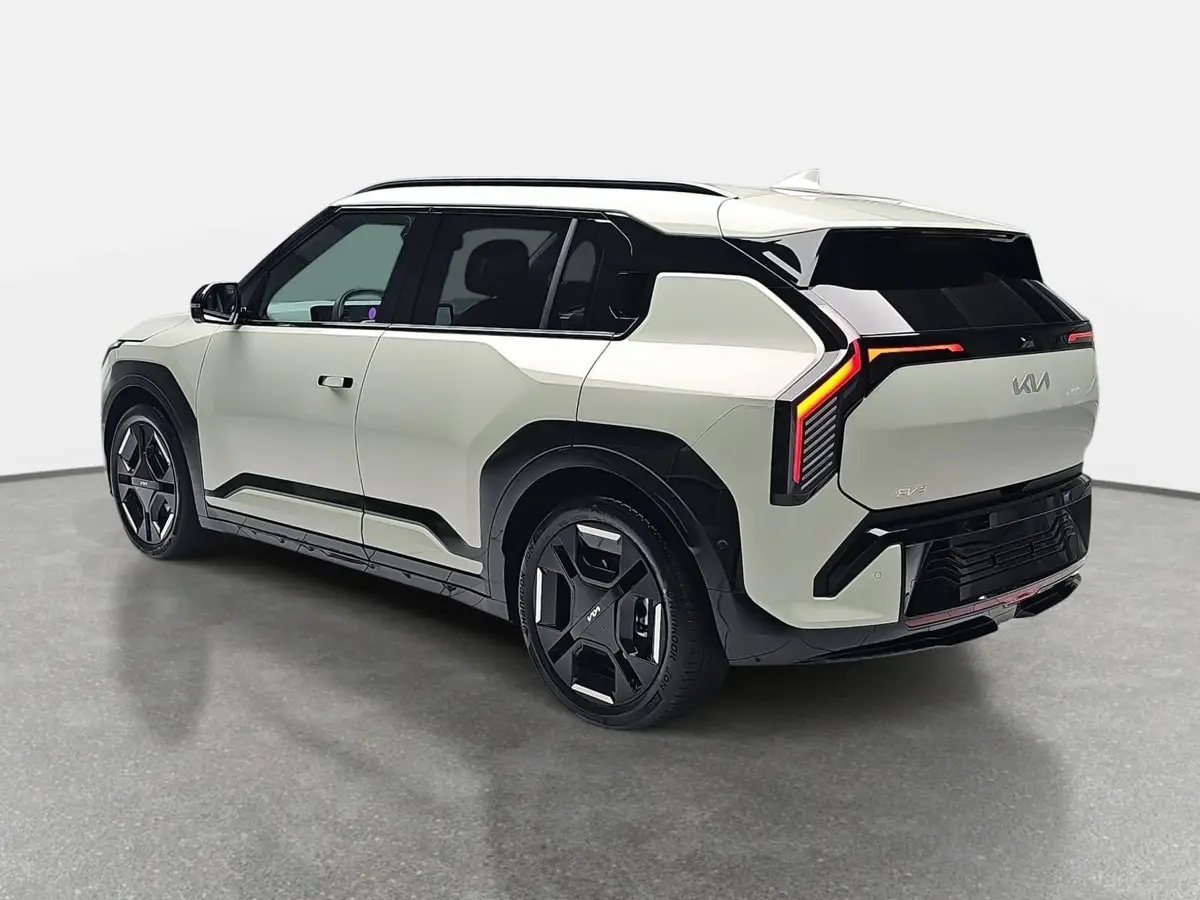 KIA EV3 81.4 KWH GT-LINE MJ27 DRIVEWISE-PARK-PRO KOMFORT GLASDACH