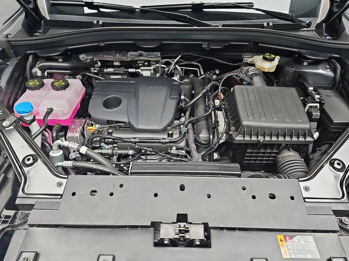 MG ANDERE PLUG-IN-HYBRID MY26 COMFORT