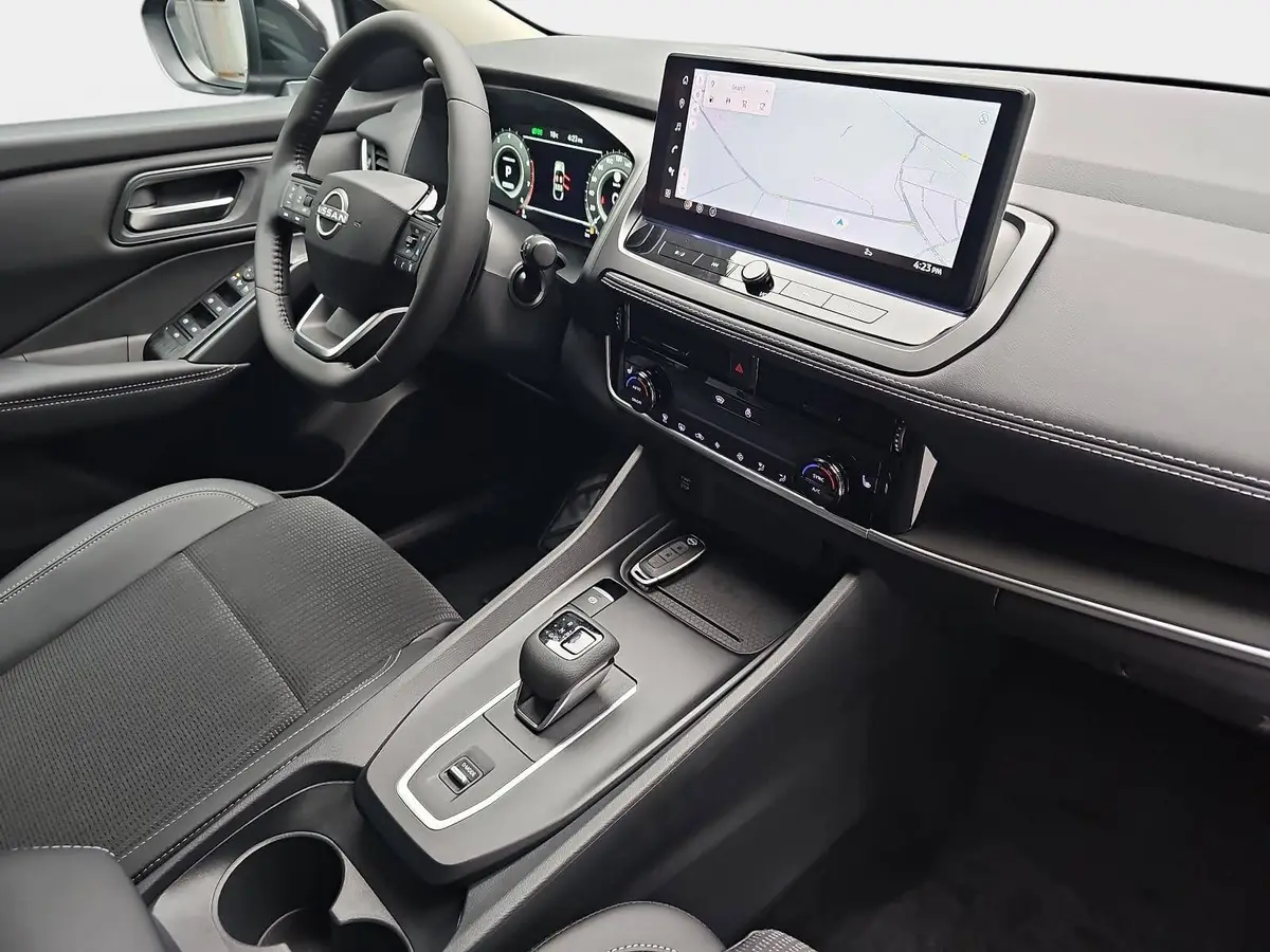 NISSAN QASHQAI 1.3 DIG-T MHEV AUTO. MJ27 N-CONNECTA WINTER PANO