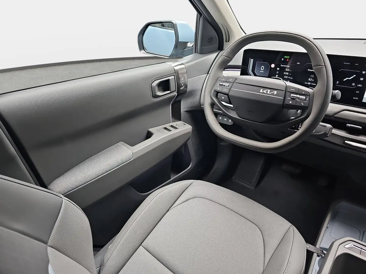 KIA EV3 81.4 KWH EARTH MJ27 WINTER-CONNECT BUSINESS UPGRADE DRIVEWISE-PARK