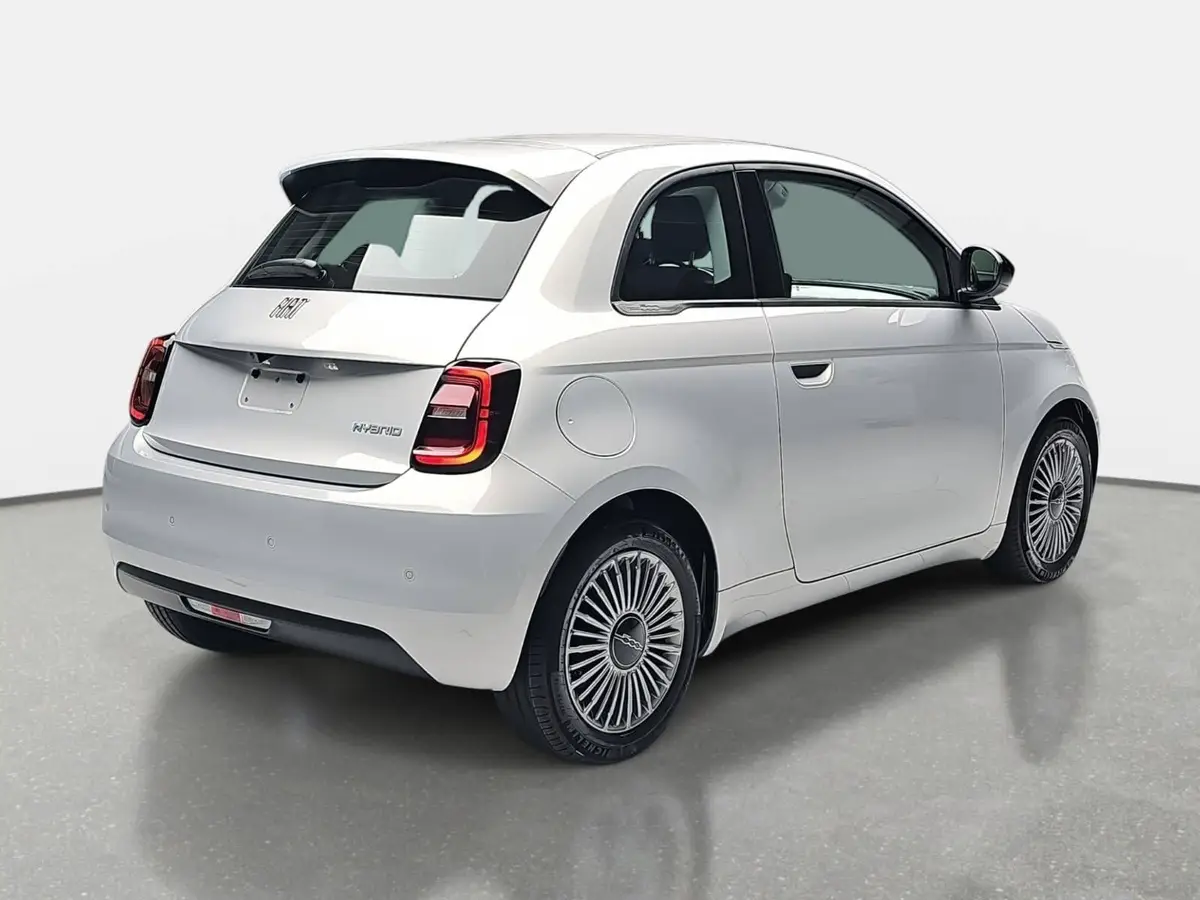 FIAT 500 HYBRID ICON MJ26 KOMFORT PAKET
