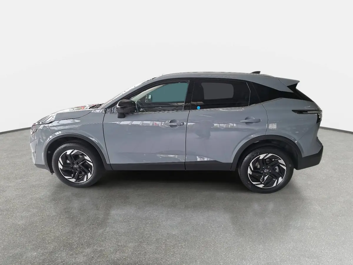 NISSAN QASHQAI 1.3 DIG-T MHEV AUTO. MJ27 N-CONNECTA WINTER EL-HECKKLAPPE PANO