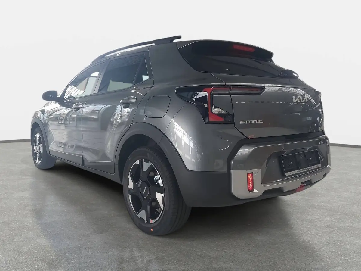 KIA STONIC 1.0 T-GDI 100 DCT VISION MJ26 SITZH. NAVI