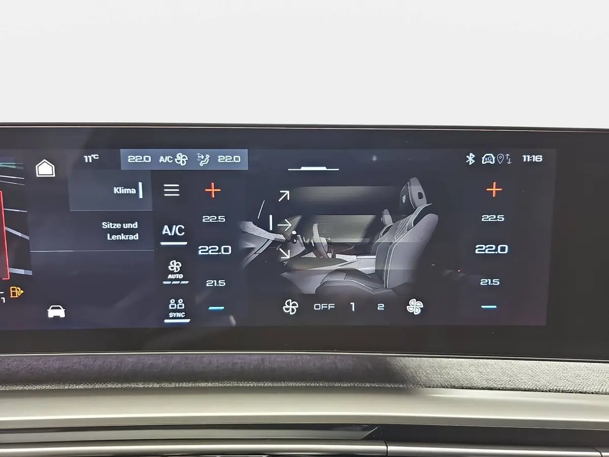 PEUGEOT 3008 1.2 HYBRID 145 E-DSC6 GT NAVI KLIMA LED AHK LM19