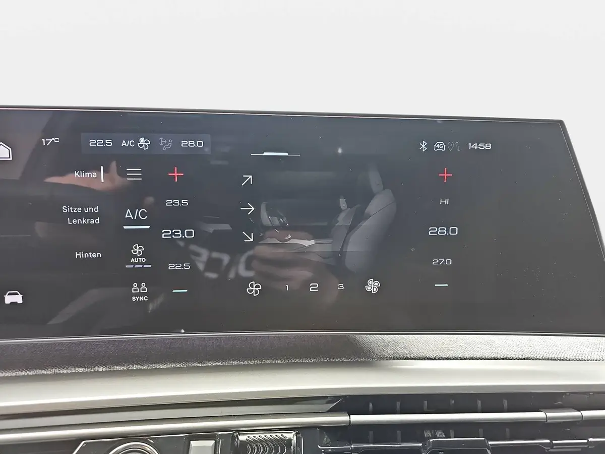 PEUGEOT 5008 1.2 HYBRID 145 E-DSC6 GT KLIMA LED 7-S DAB 360° AH