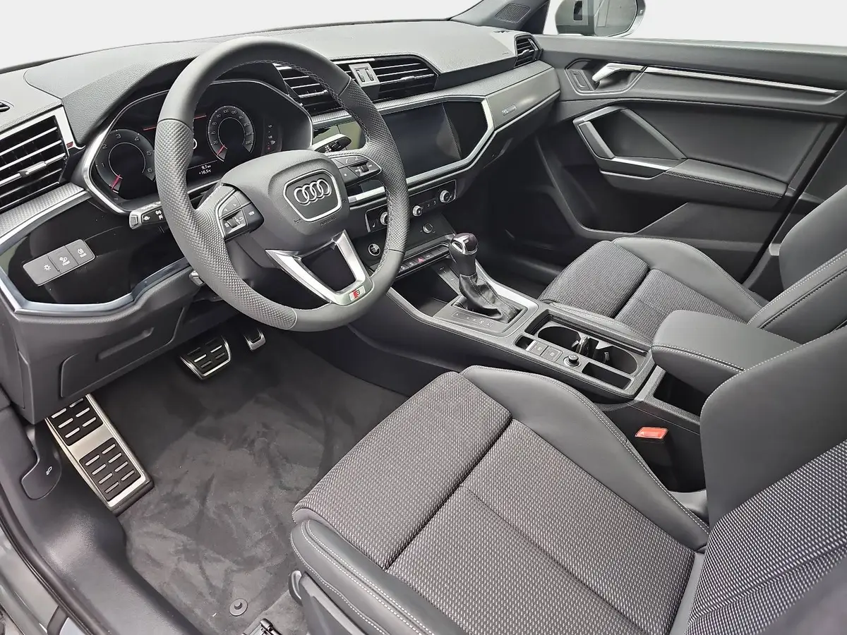 AUDI Q3 SPORTBACK 35 TDI S-TRONIC S LINE NAVI LED PANO ACC