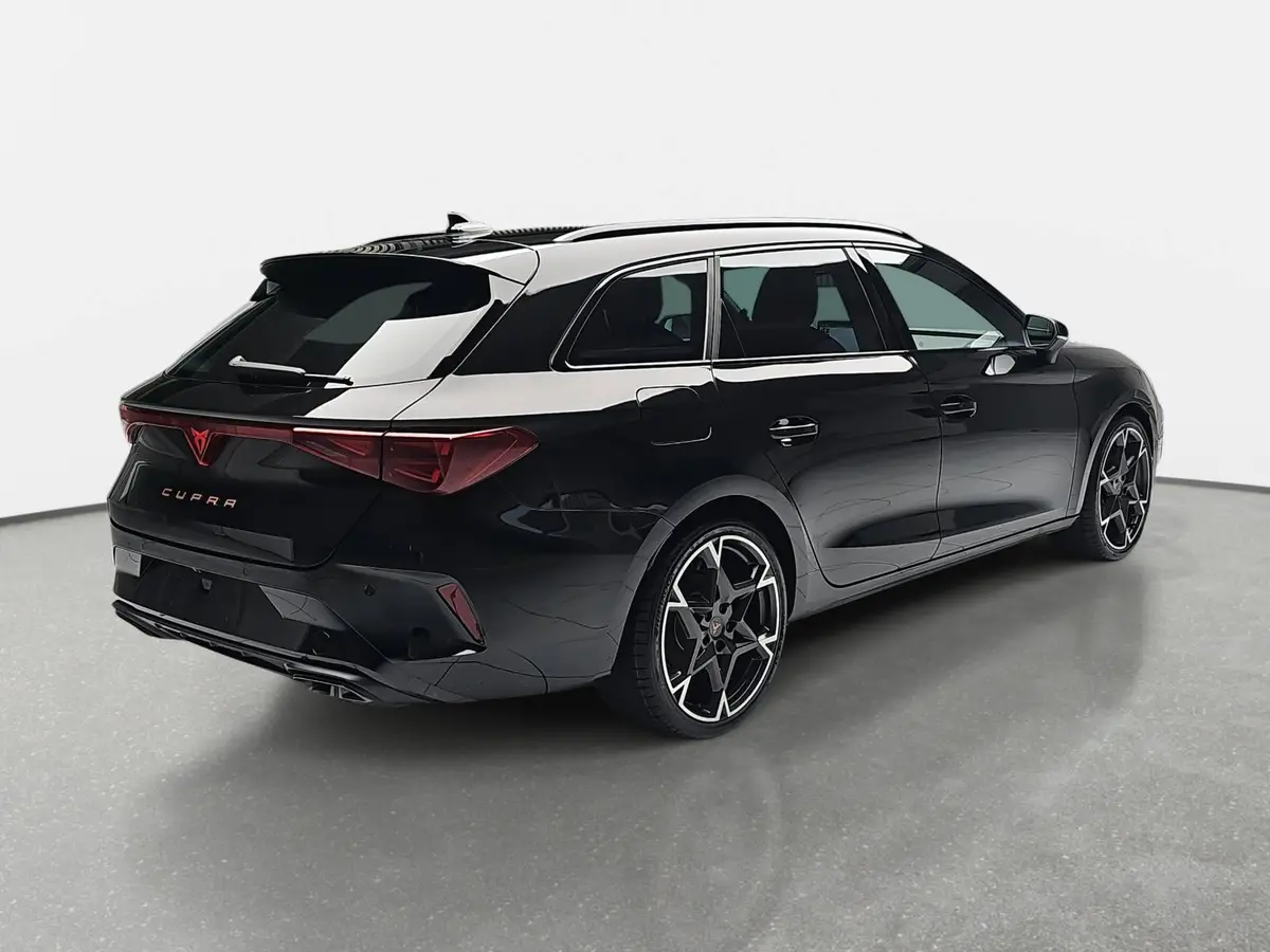 CUPRA LEON ST 1.5 ETSI DSG NAVI LED KLIMAAUTO ACC FULL-LINK KAME