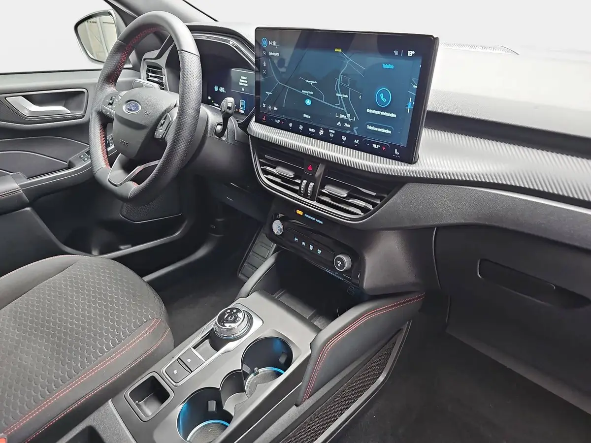 FORD KUGA 1.5 EB AUTO. ST-LINE NAVI LED KLIMAAUTO WINTER SIC