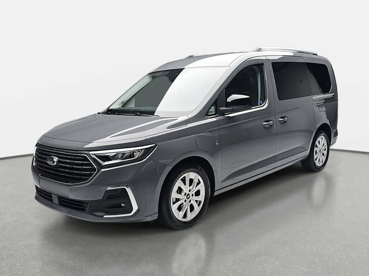 FORD TOURNEO CONNECT 1.5 EB AUTO. PHEV L2 GRAND TITANIUM NAVI LED KLIMA