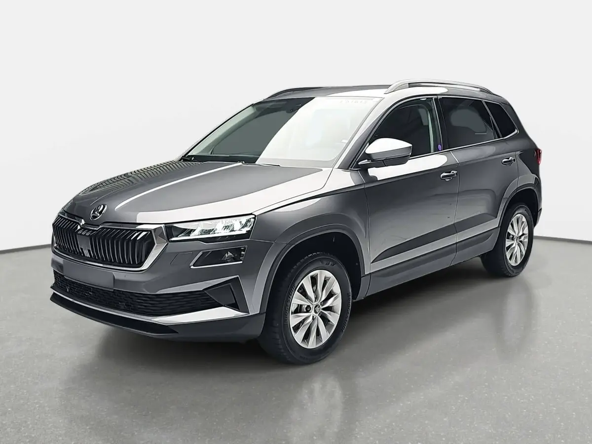SKODA KAROQ 1.5 TSI DSG 130 JAHRE LED KLIMAAUTO SMARTLINK PDC 