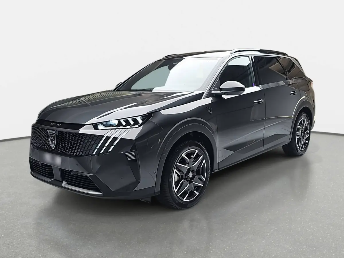 PEUGEOT 5008 1.2 HYBRID 145 E-DSC6 GT KLIMA LED 7-S DAB 360° AH