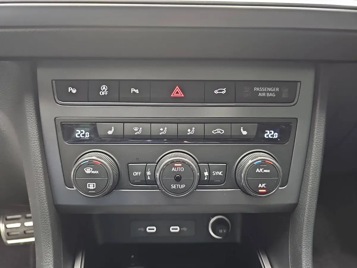 CUPRA ATECA 1.5 TSI DSG NAVI LED EL.HECKKLAPPE LEDER MEMORY KA